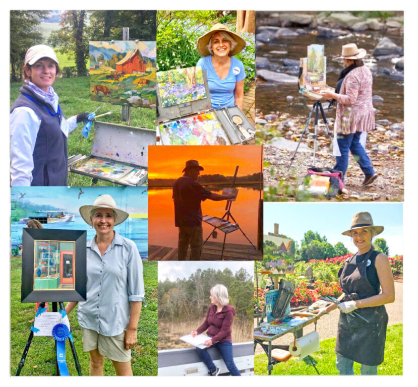 arts on main the archies exhibit