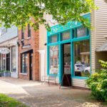 business sweet tooth cafe anniversary