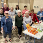church meals on wheels