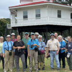 community bird watching