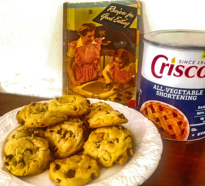 food crisco new