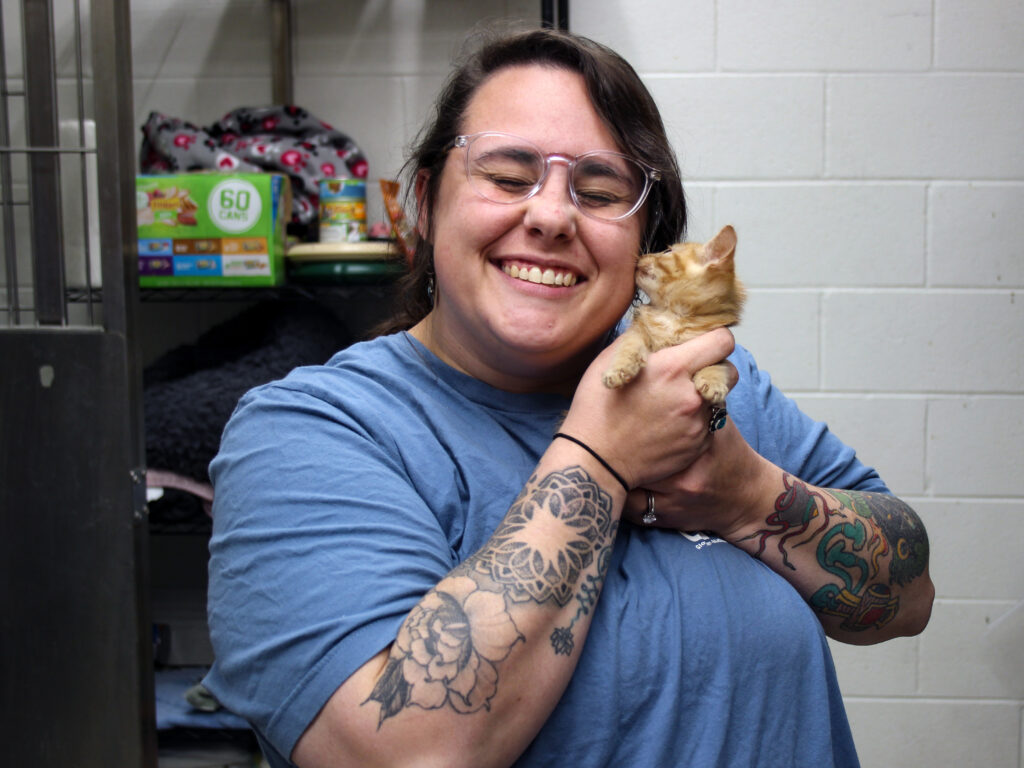 gloucester gmhs new foster coordinator