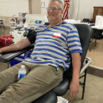 mathews blood drive