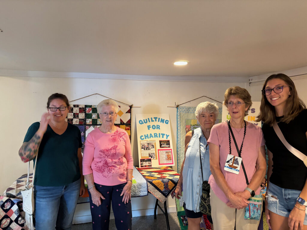 mathews quilt show