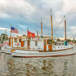 mathews work boat reunion