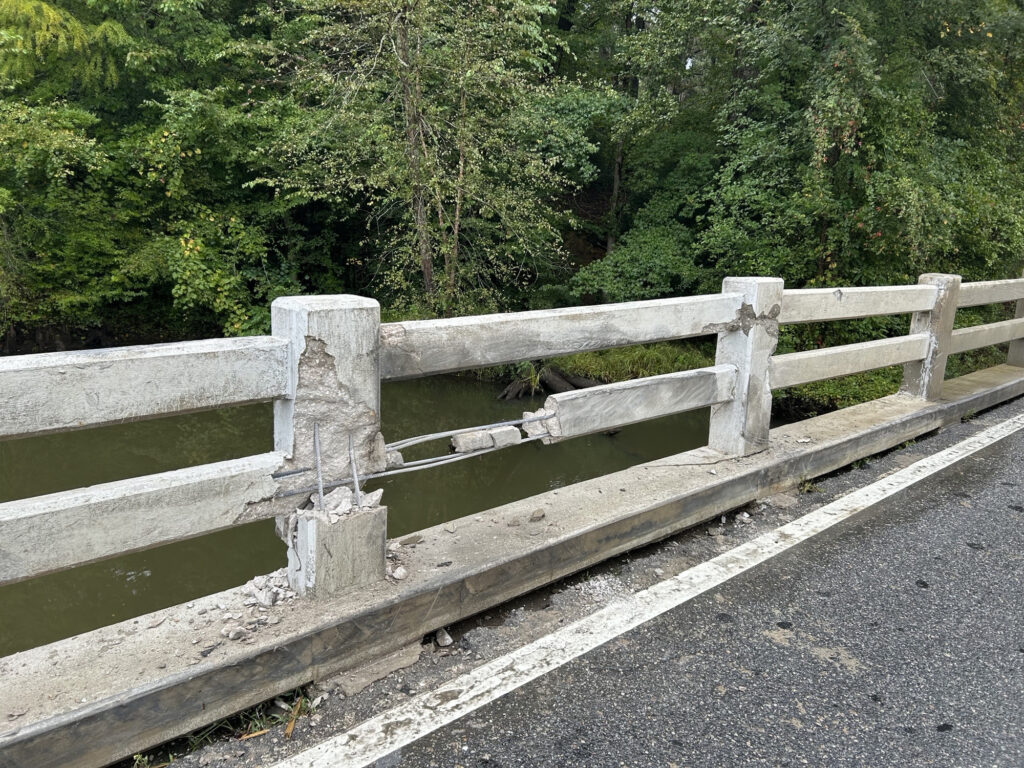 neighbors dragon run bridge