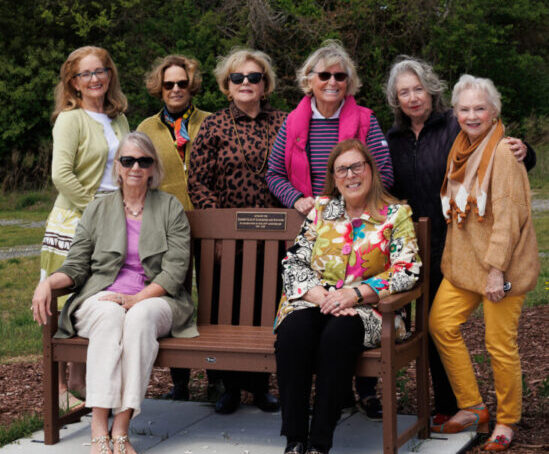 point bench