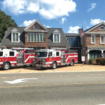 record gloucester vfrs two new engines