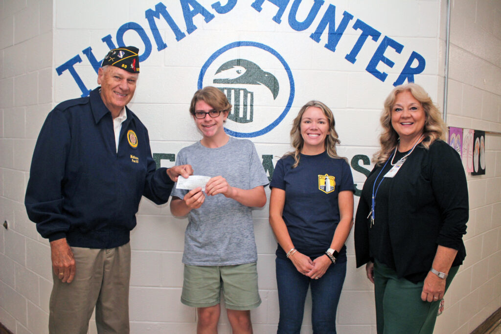 schools esssay winner