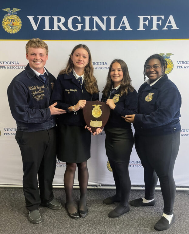 schools ffa fundraiser