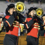 schools ghs marching dukes