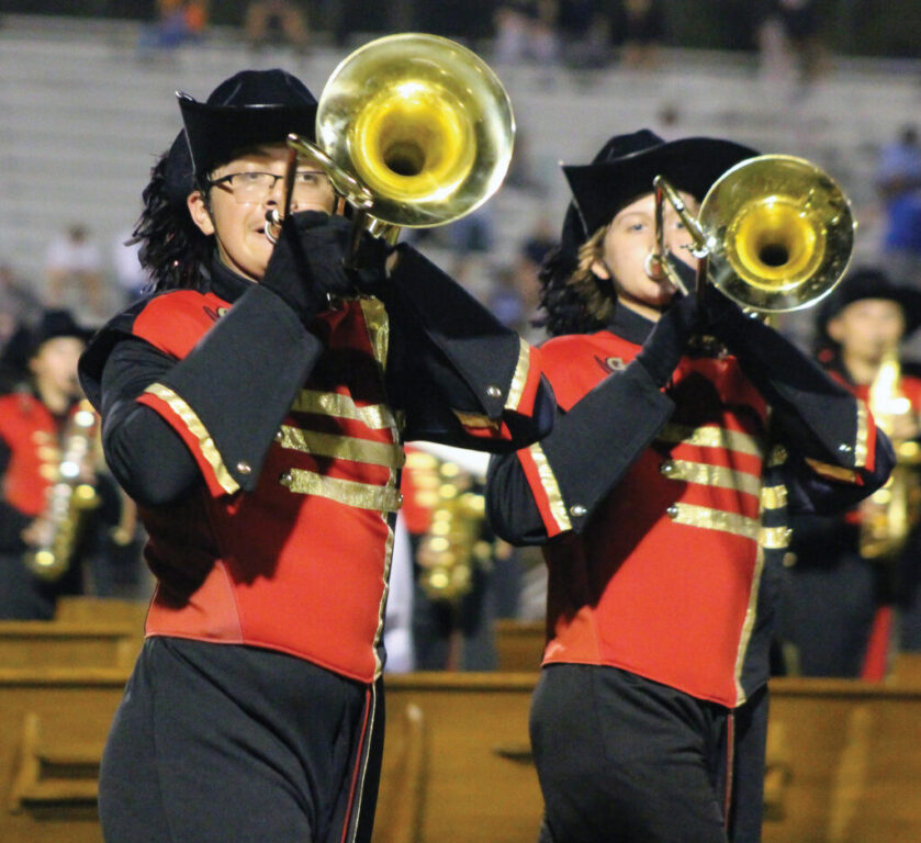 schools ghs marching dukes