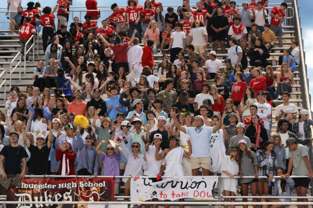 schools ghs student section