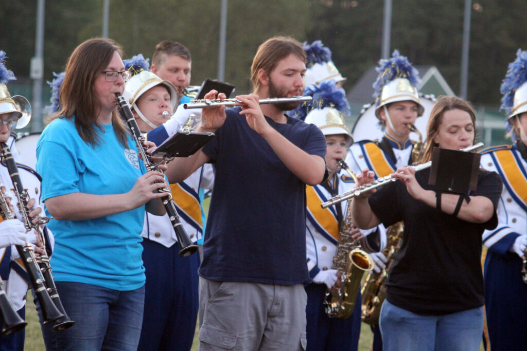 schools mhs band 1