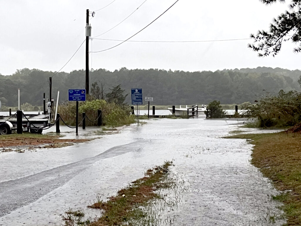 sept 17 storm davis creek public landing 6 12 pm