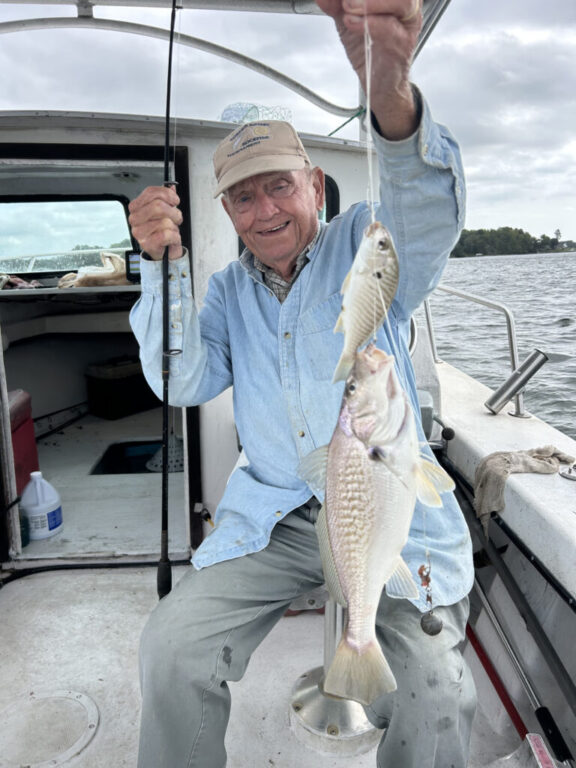 sports fish ingram
