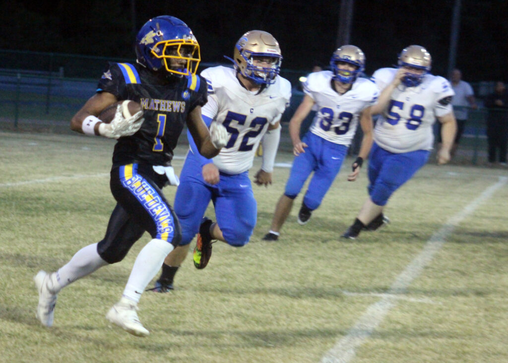 sports mhs football
