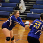 sports mhs jv volleyball natalie davis