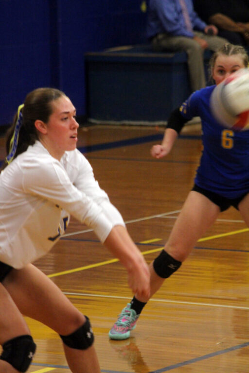 sports mhs volleyball abigail ramsey