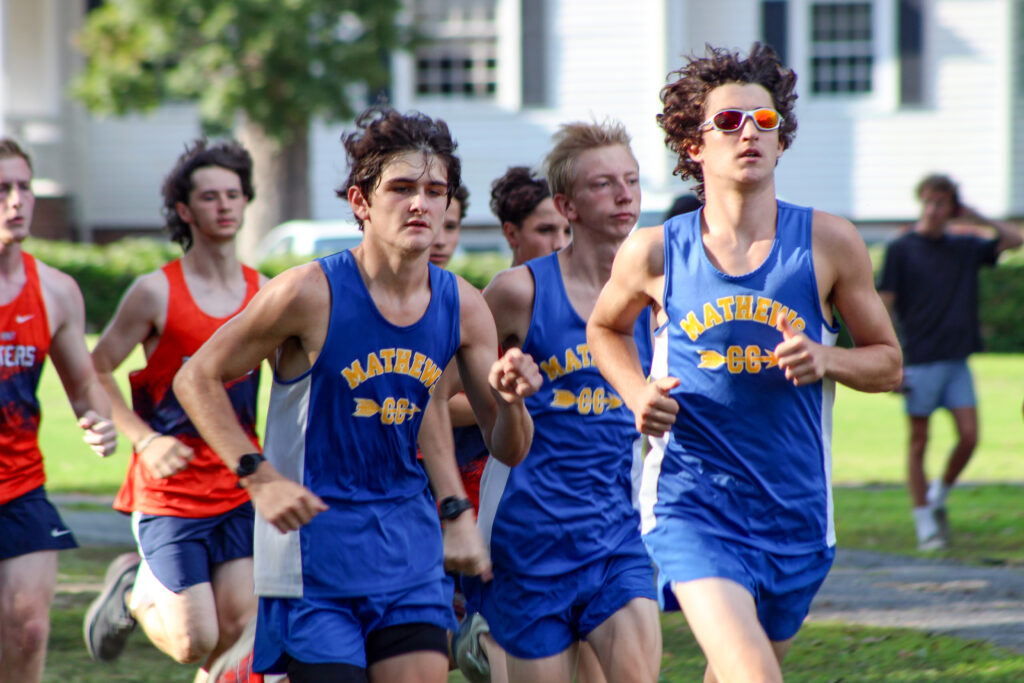 sports mhs xc