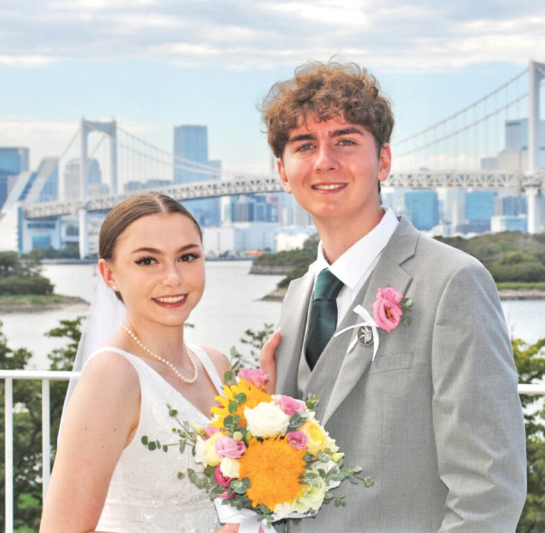 wedding dobbins nolte
