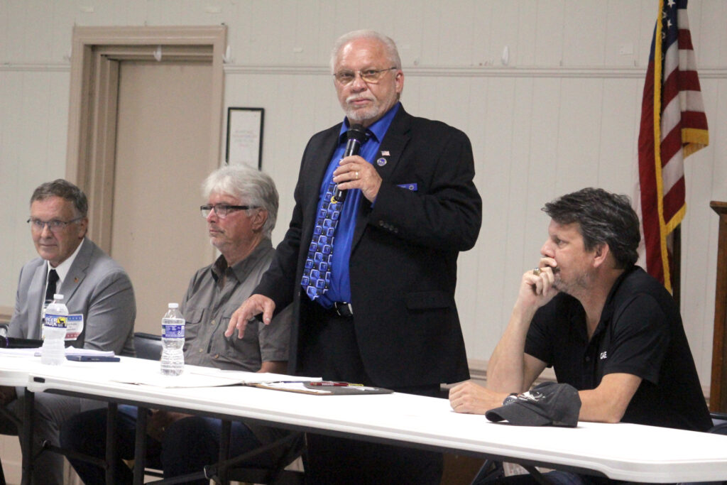 1a candidate forums