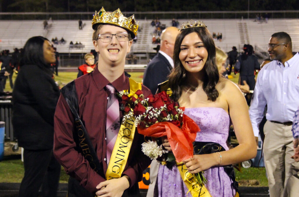 1a duke and duchess