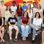 1a ghs homecoming court