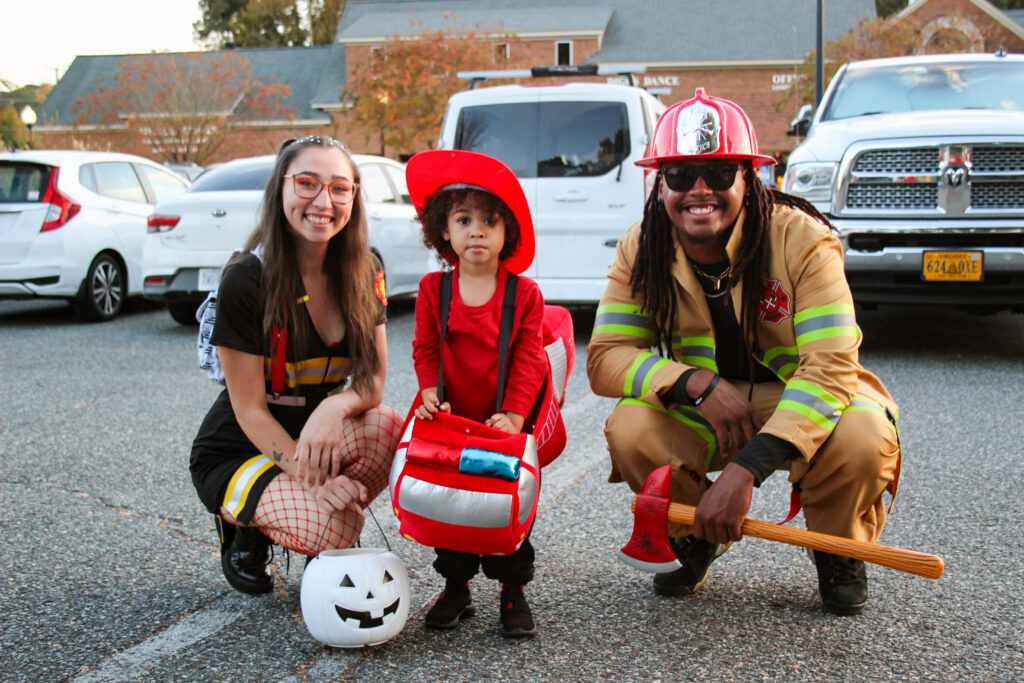 1a halloween weekend