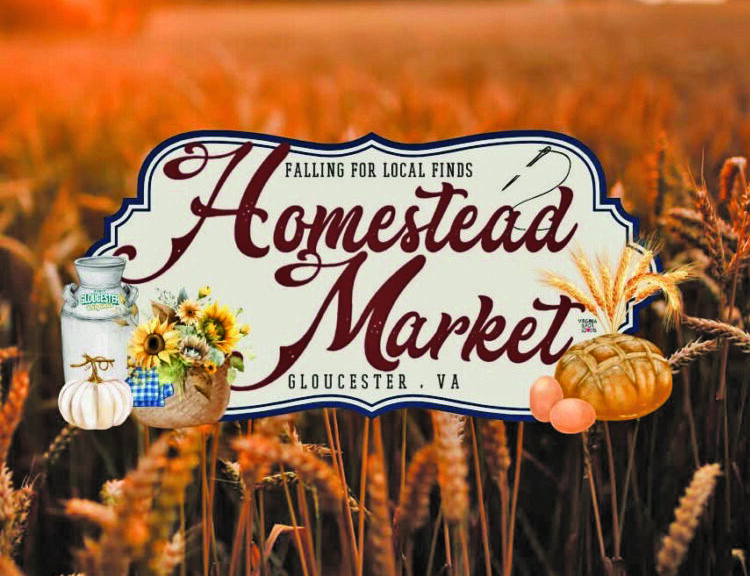 Gloucester; Homestead Market and Community Yardsale