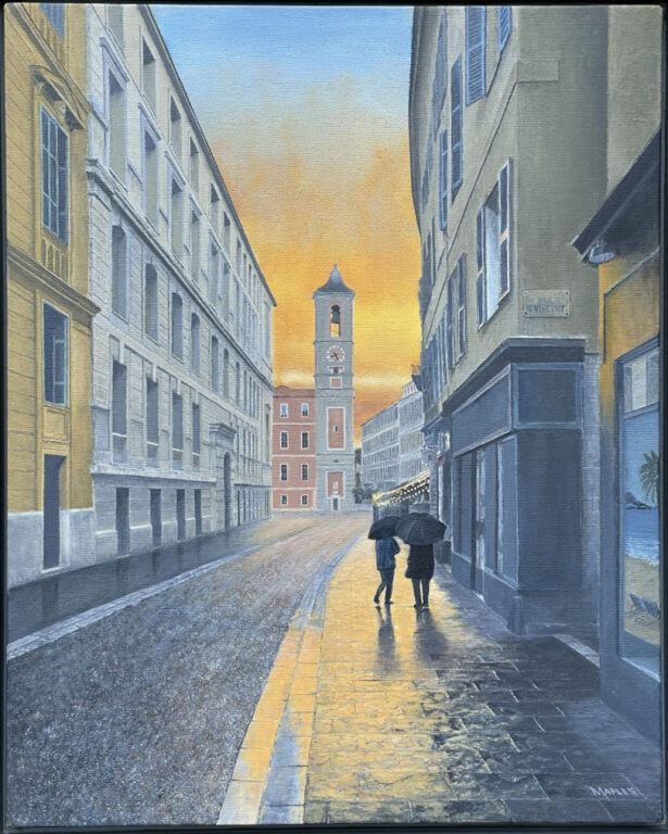 arts on main juried show