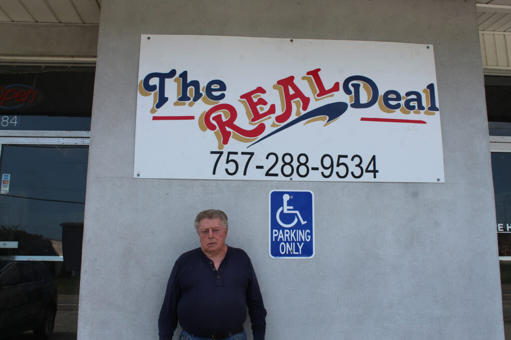business the real deal