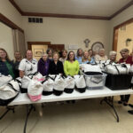 church cancer bags