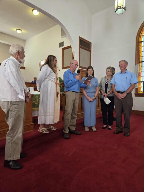 church math chapel