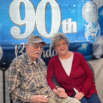 community 90th birthdays