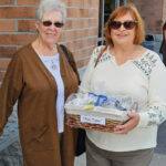 community tea time raffle
