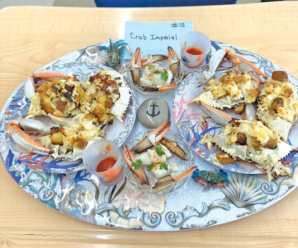 food crab imperiall