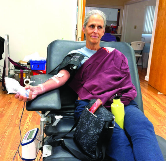 gloucester blood donors arsenovic
