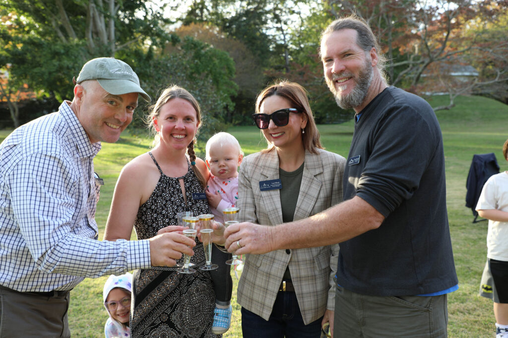 gloucester historic house party