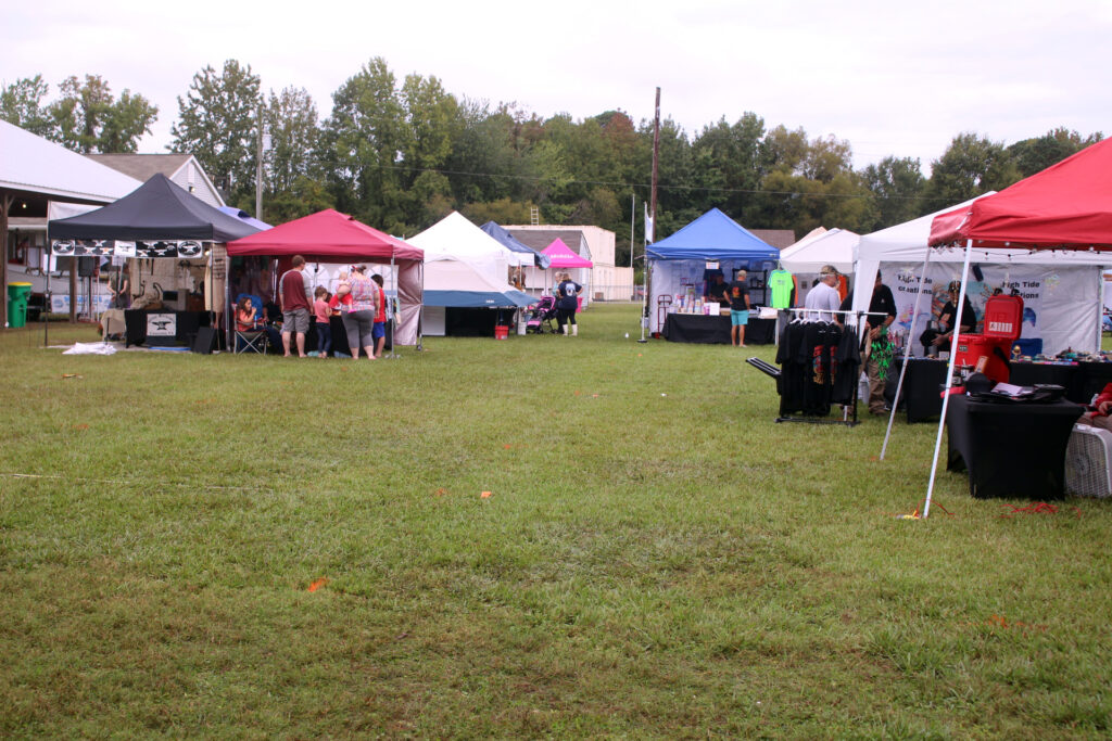guinea jubilee empty field