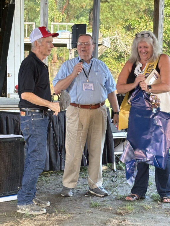 guinea jubilee grand marshals