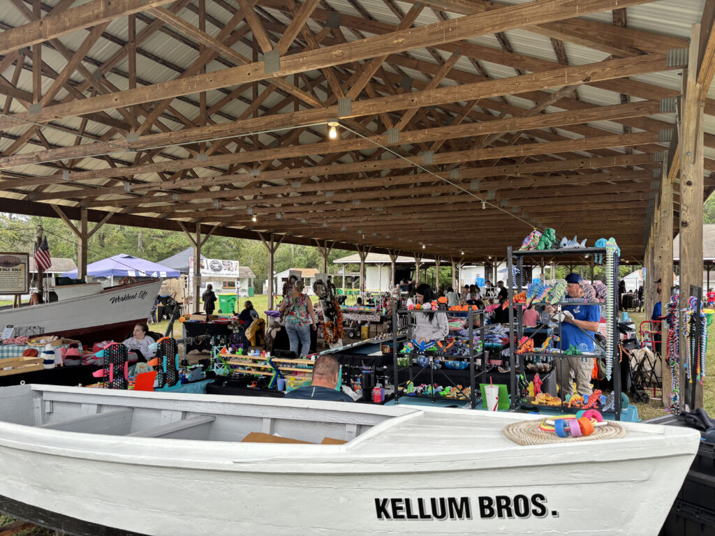 guinea jubilee under pavillion