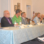 island candidate forum