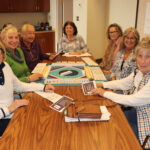 mathews library mah jongg group