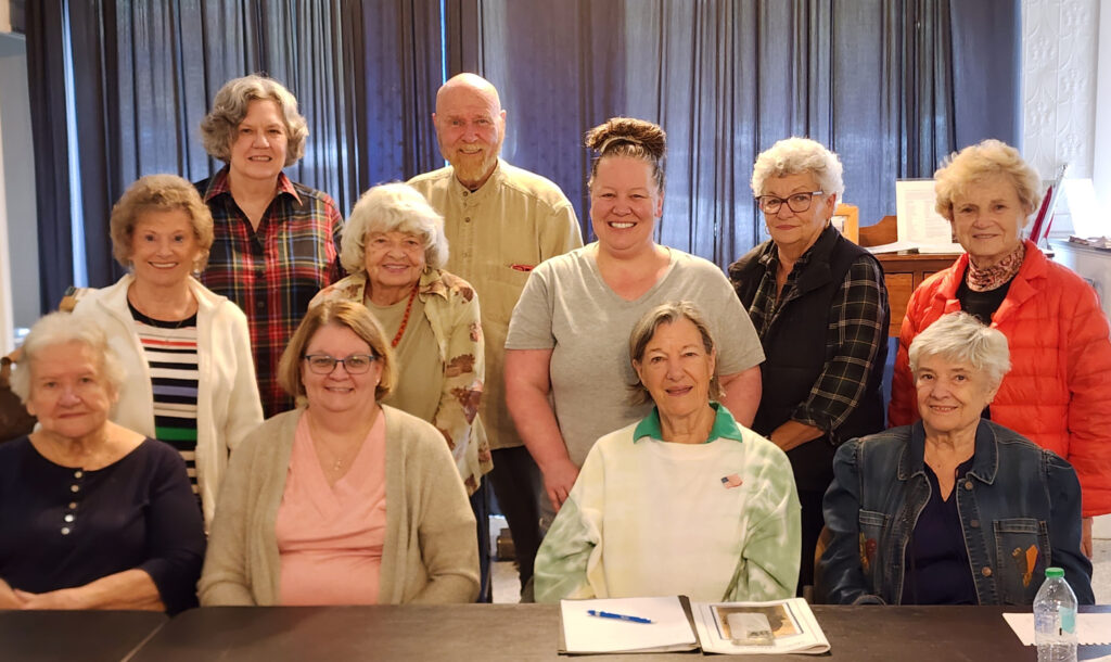 mathews may faire committee