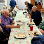 mathews potluck dinner