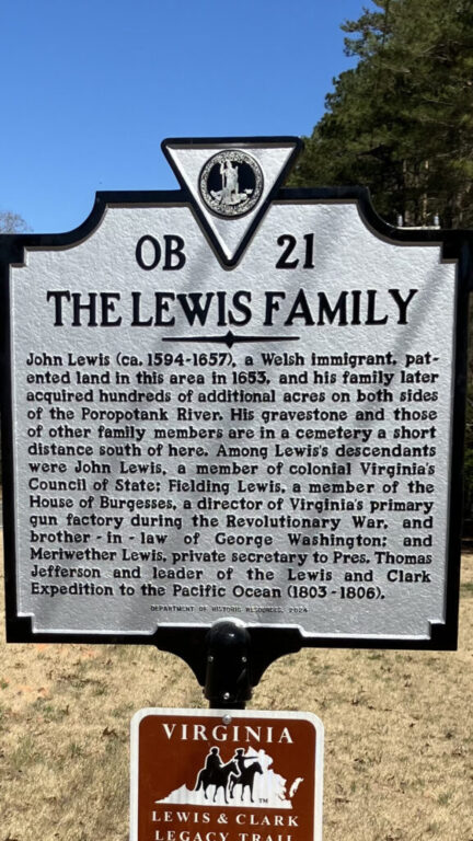 neighbors lewis family cemetery