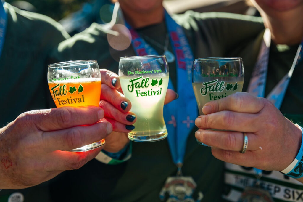 neighbors mariners museum