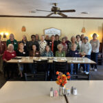 point Achilles staff reunion