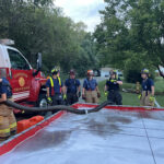 record vfrs training 1